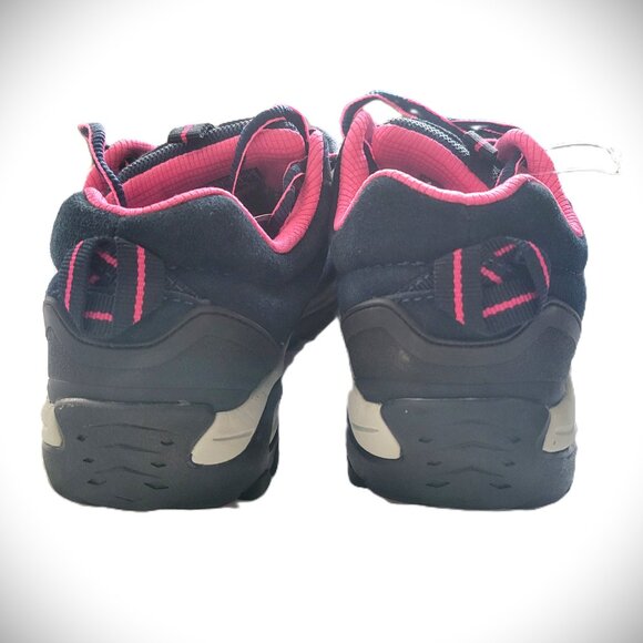 ROMIKA Women Leisure Shoes size 8.5 Navy blue/pink - Picture 4 of 8